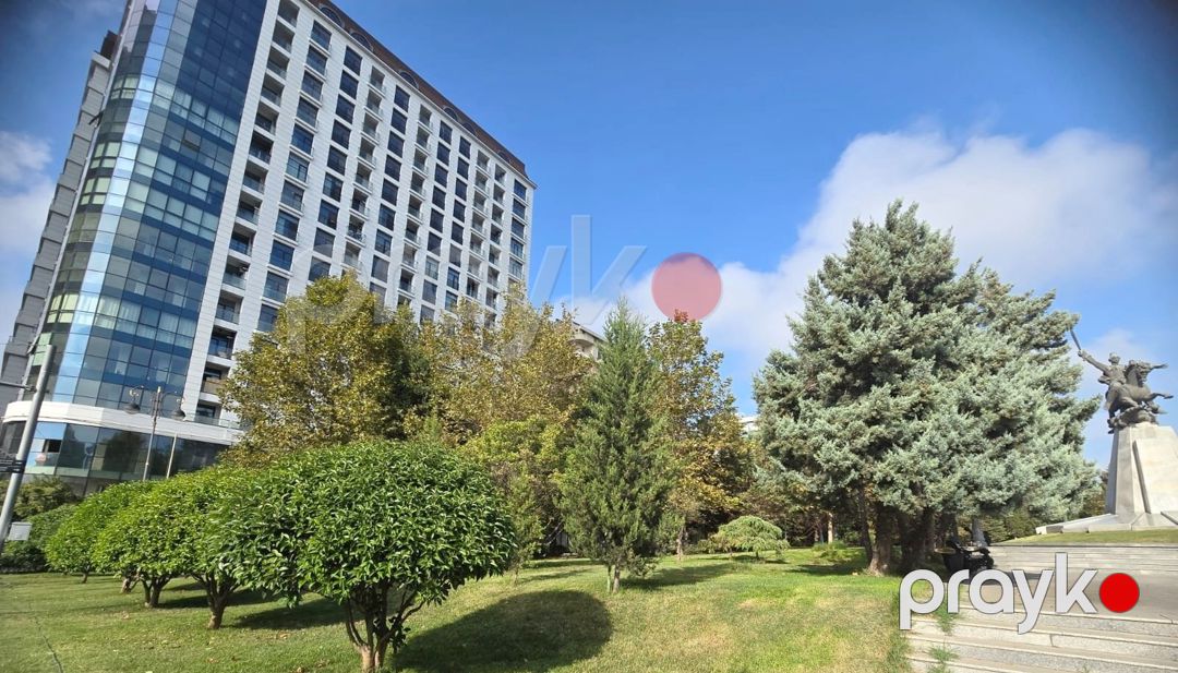 Satılır 2 otaqlı yeni tikili 94.5 m² — Mənzil, Bakı (12)