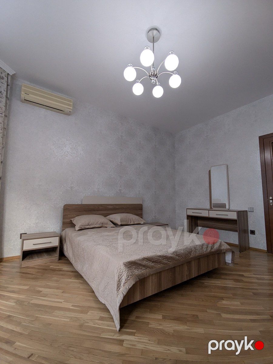 İcarəyə verilir 2 otaqlı yeni tikili 110 m² — Mənzil, Bakı (9)