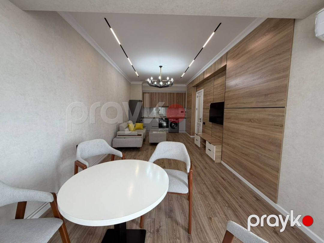 İcarəyə verilir 2 otaqlı yeni tikili 66 m² — Mənzil, Bakı (4)