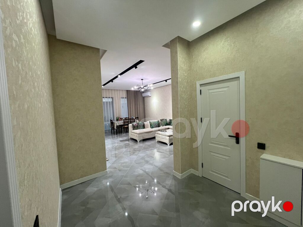 Satılır 4 otaqlı həyət evi/bağ evi 120 m² — Ev, villa, Bakı (8)