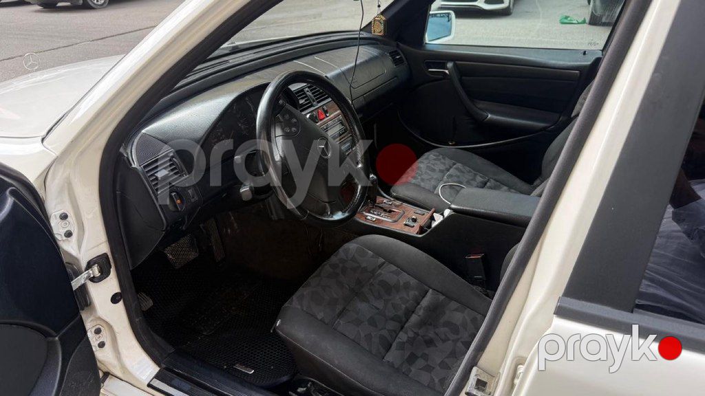 Mercedes C 220, 2.2 L, 1998 il, 813 480 km — Avtomobillər, Bakı (4)