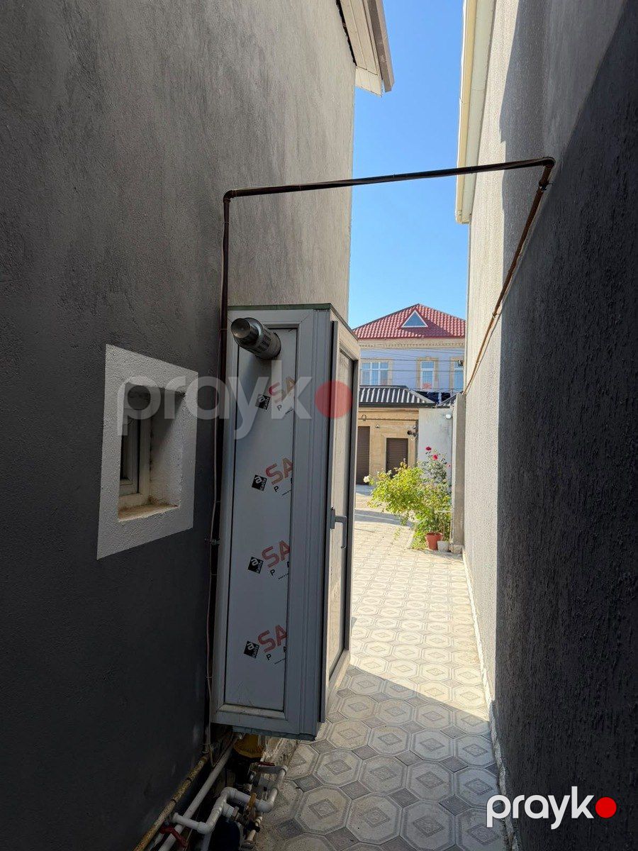 Satılır 4 otaqlı həyət evi/bağ evi 160 m² — Ev, villa, Bakı (6)