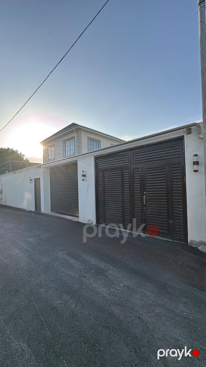 Satılır 5 otaqlı həyət evi/bağ evi 220 m² — Ev, villa, Bakı (6)