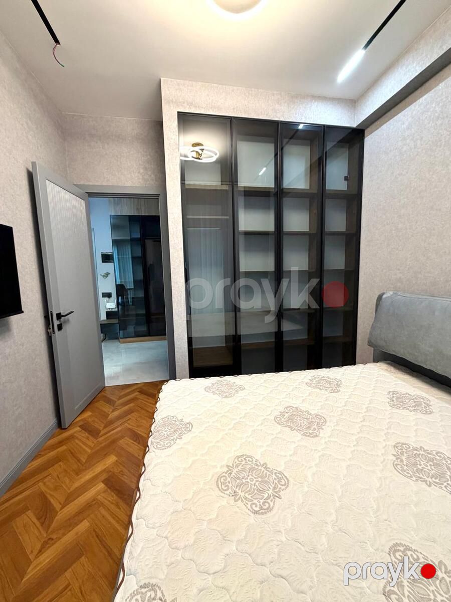 İcarəyə verilir 2 otaqlı yeni tikili 60 m² — Mənzil, Bakı (8)