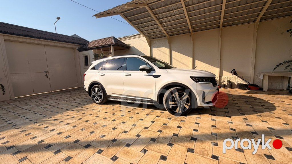 Kia Sorento, 1.6 L, 1.49 kWh, 2023 il, 46 000 km — Avtomobillər, Gəncə (6)