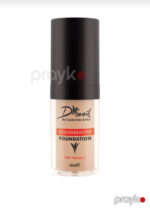 Tonlaşdırıcı krem Catherine Arley Dynamic Regenerative - ton 04, 40 ml — Bakı