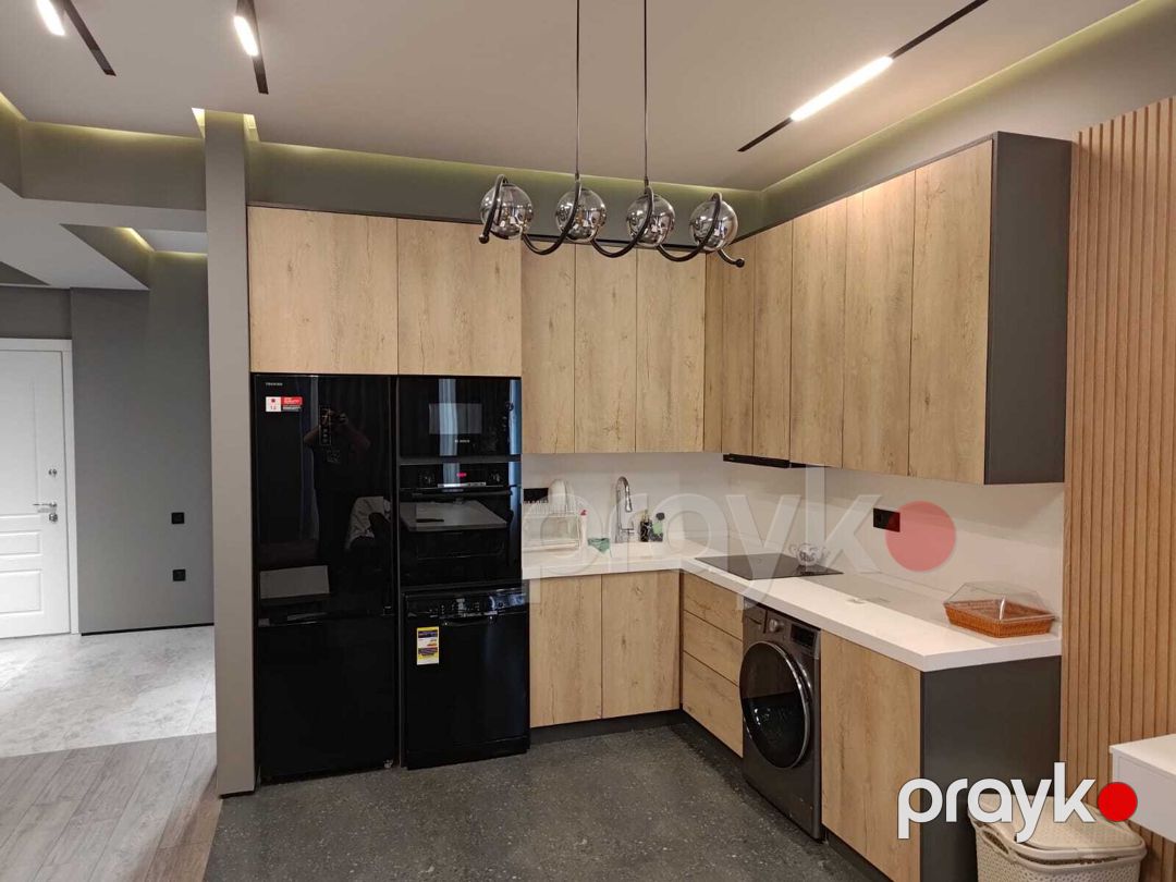 İcarəyə verilir 3 otaqlı yeni tikili 90 m² — Mənzil, Bakı (3)