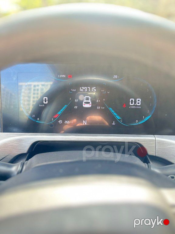 Changan CS 35 Plus, 1.4 L, 2023 il, 130 000 km — Avtomobillər, Bakı (12)