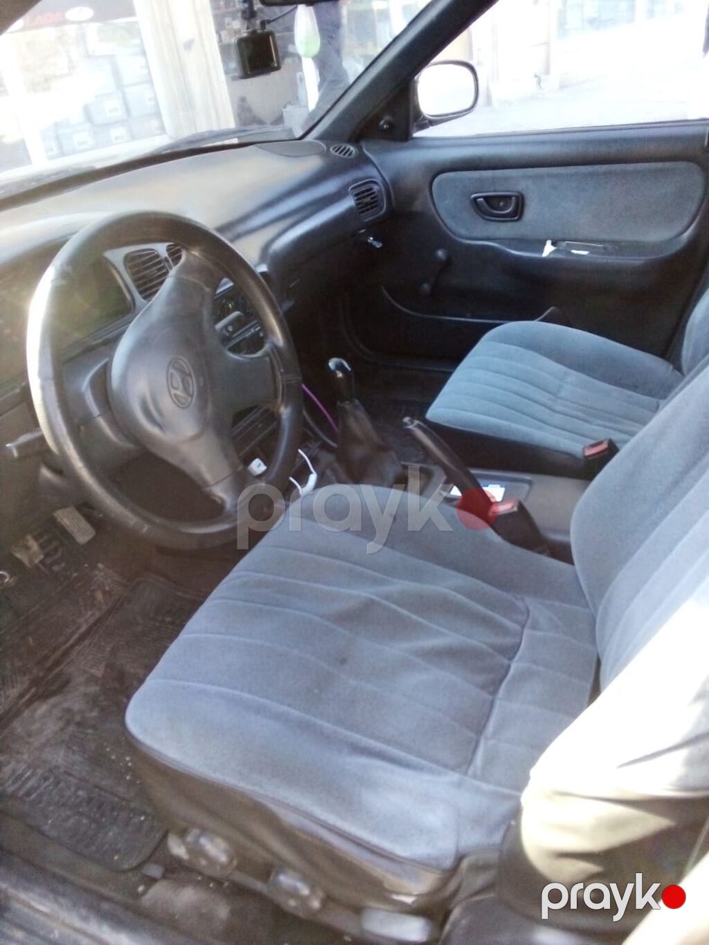 Hyundai Sonata: 2 l 1996 il Sedan — Avtomobillər, Sumqayıt (2)