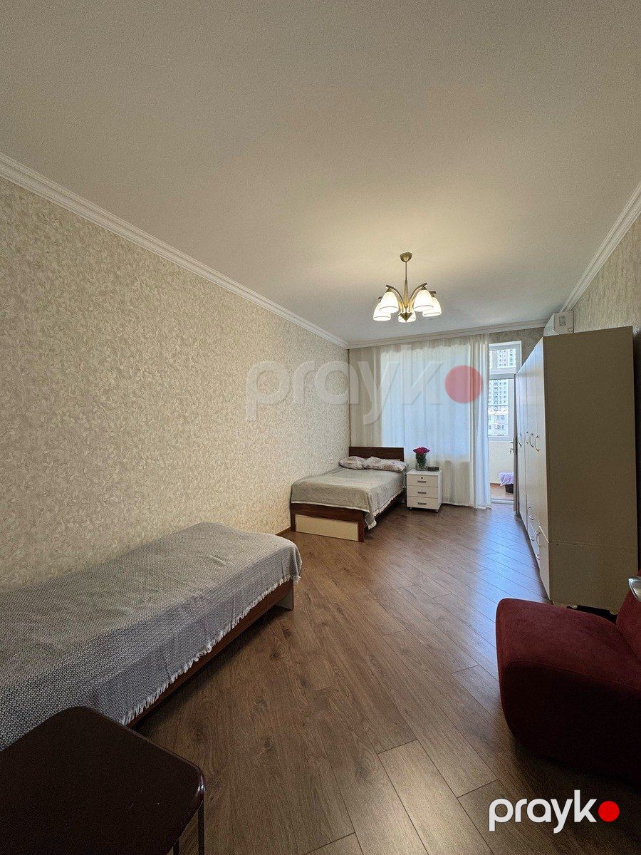 2-otaqlı mənzil, Elmlər Akademiyası m., 65 m² — Mənzil, Bakı (5)