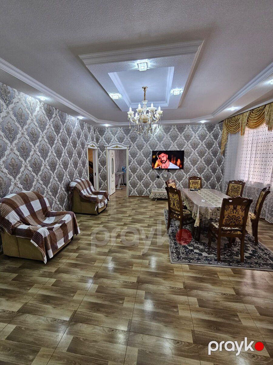 Həyət evi kirayə verilir, Gəncə ş — Ev, villa, Gəncə (7)