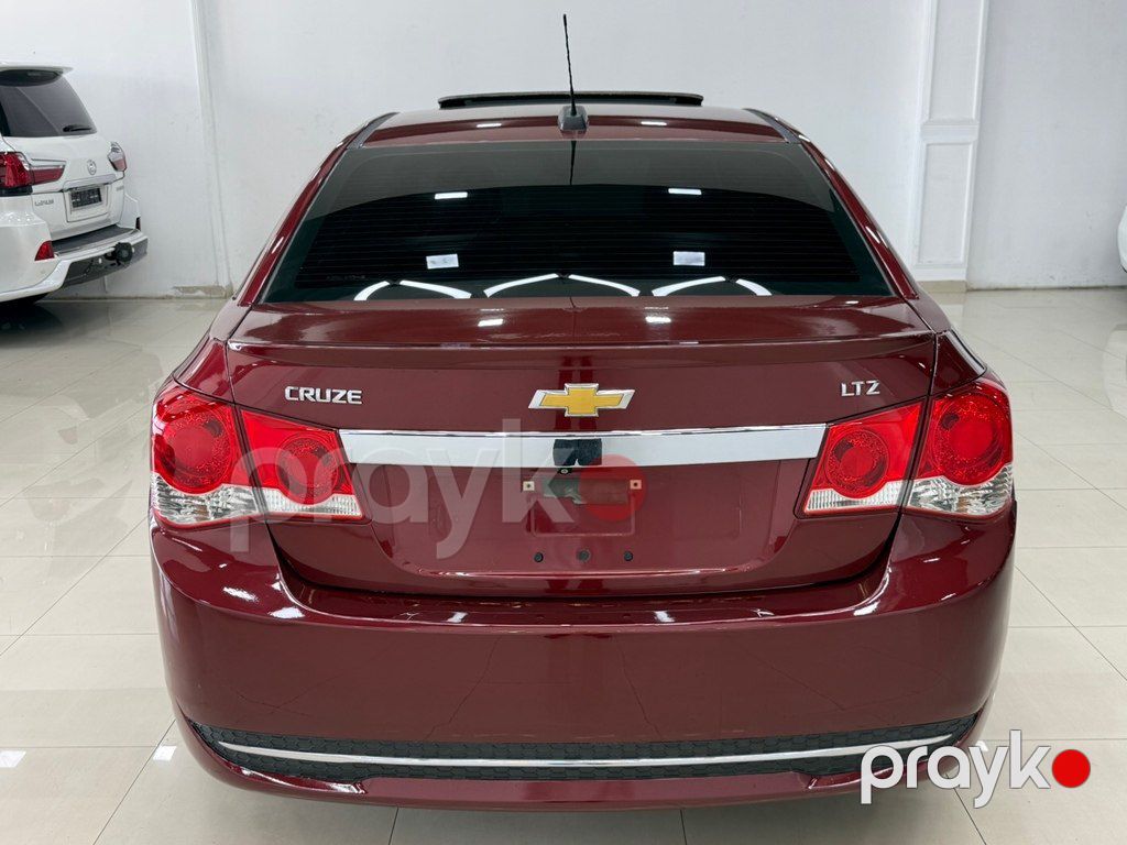 Chevrolet Cruze, 1.4 L, 2015 il, 279 000 km — Avtomobillər, Bakı (4)