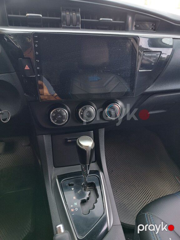 Toyota Corolla, 1.6 L, 2015 il, 248 000 km — Avtomobillər, Xaçmaz (6)