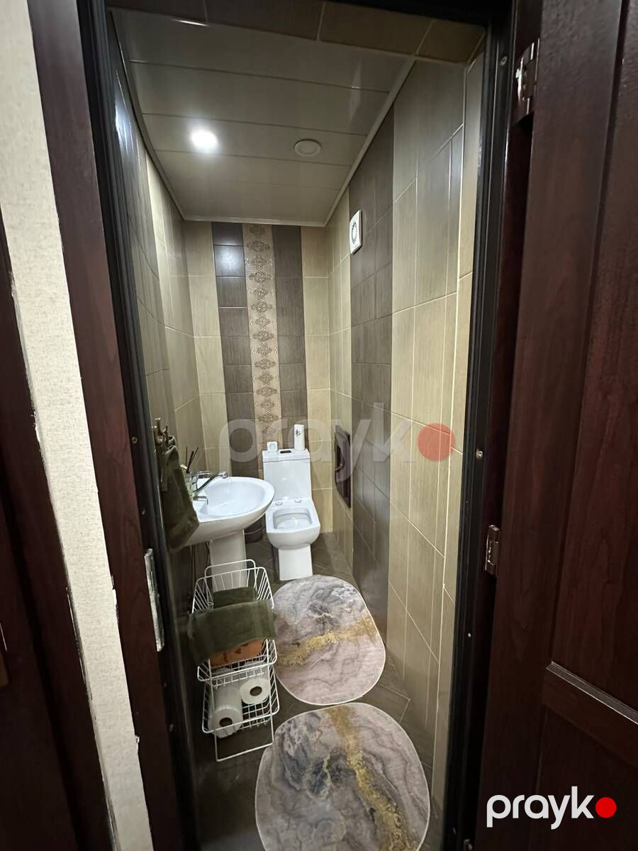 Satılır 3 otaqlı yeni tikili 107 m² — Mənzil, Bakı (11)