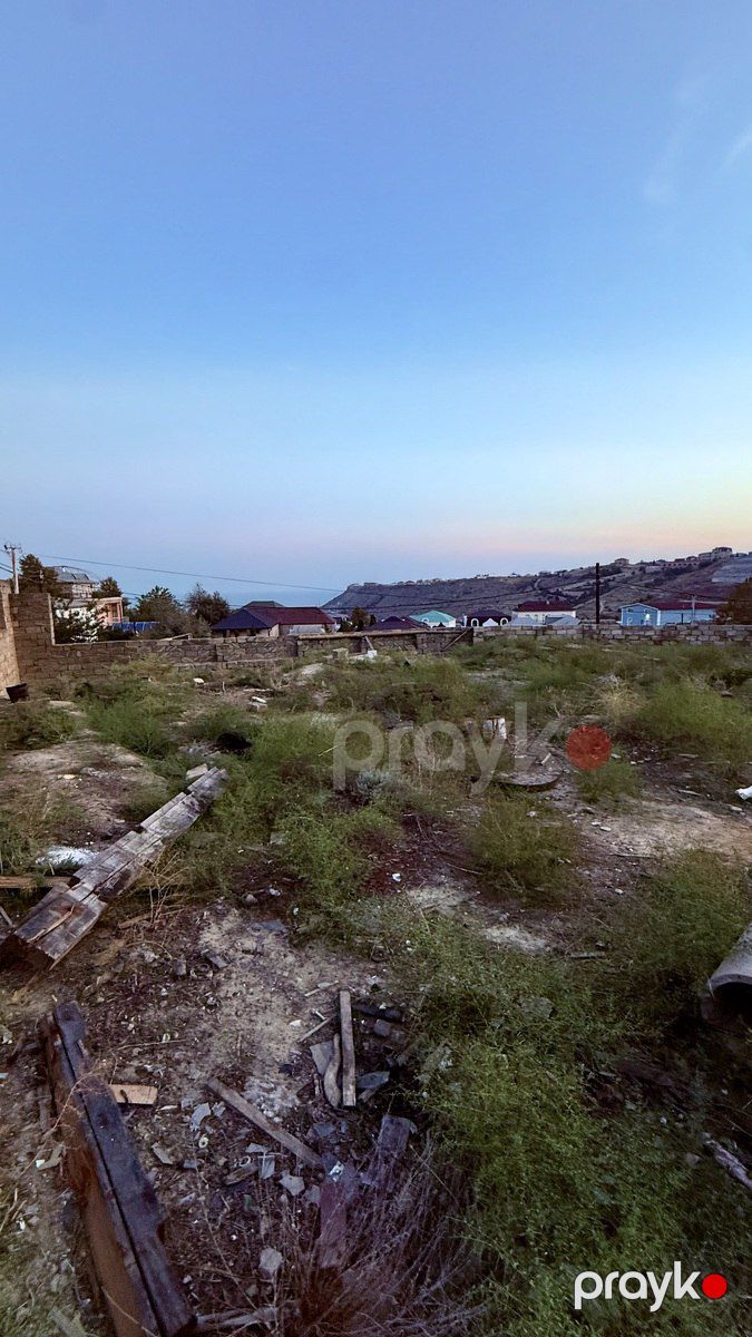 Satılır torpaq 12.3 sot — Torpaq, Bakı (3)