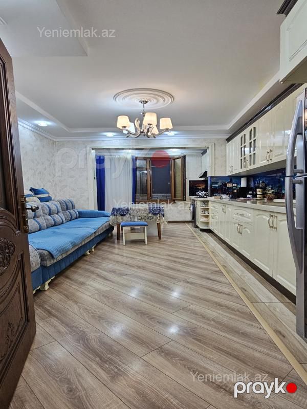 Satılır 6 otaqlı Bina evi menzil (Köhnə tikili), 105 m², 10-cu mikrorayon — Mənzil, Sumqayıt (10)