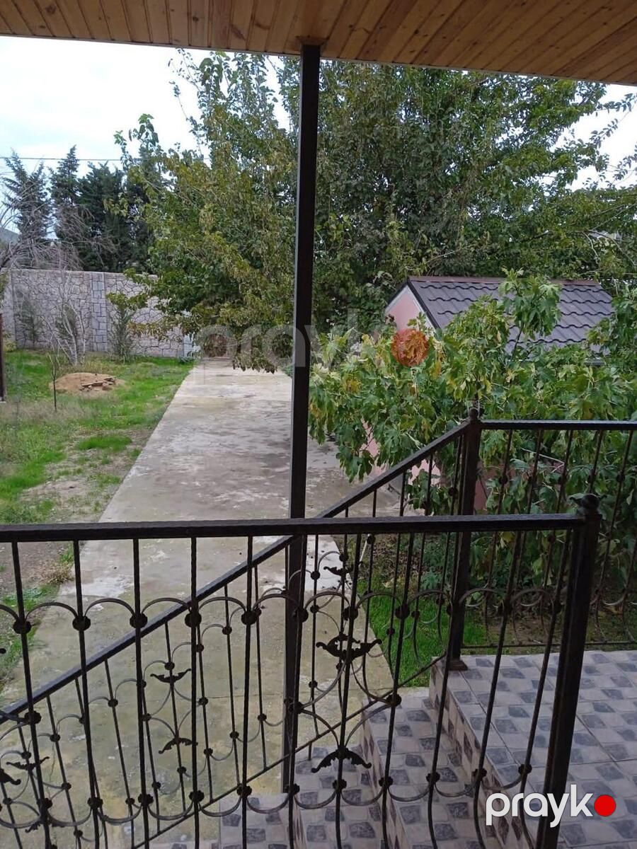 Satılır 4 otaqlı həyət evi/bağ evi 280 m² — Ev, villa, Bakı (6)