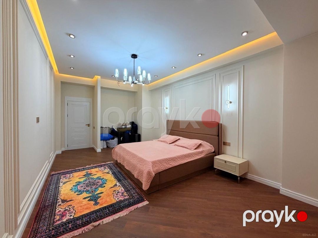 Satılır 3 otaqlı yeni tikili 120 m² — Mənzil, Bakı (10)