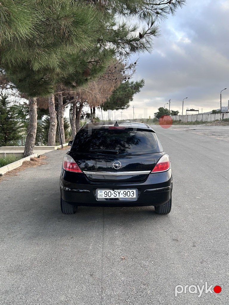 Opel Astra, 1.4 L, 2004 il, 407 652 km — Avtomobillər, Bakı (2)