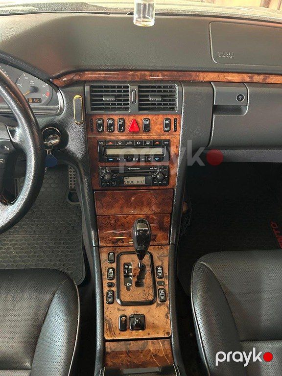 Mercedes E 320, 3.2 L, 2001 il, 800 000 km — Avtomobillər, Naxçıvan (5)