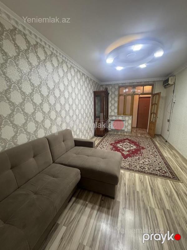 Kirayə 2 otaqlı Bina evi menzil (Köhnə tikili), 65 m², Sabunçu rayonu — Mənzil, Bakı (3)