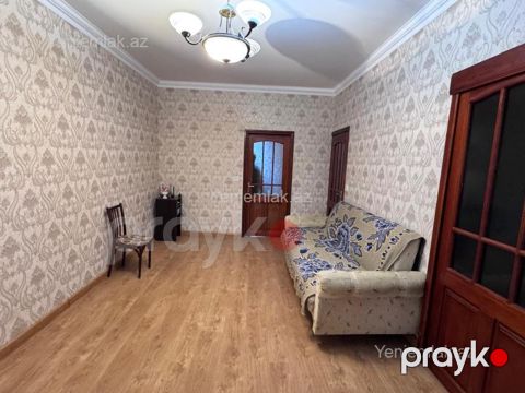 Kirayə 2 otaqlı Bina evi menzil (Köhnə tikili), 50 m², Binəqədi rayonu — Bakı