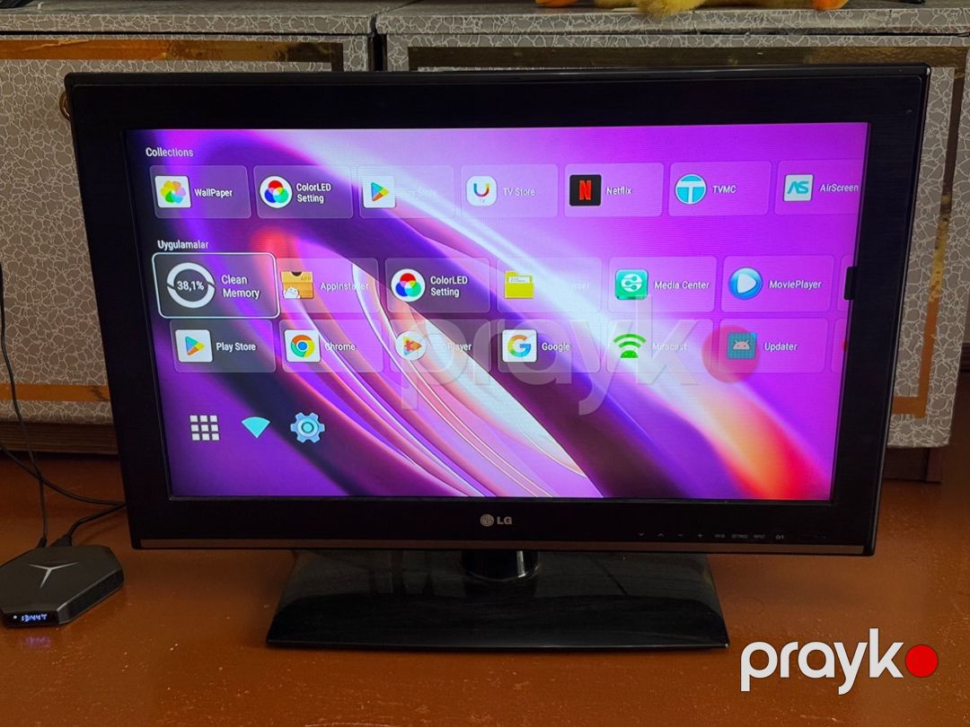 LG televizor — TV və Video, Bakı (6)