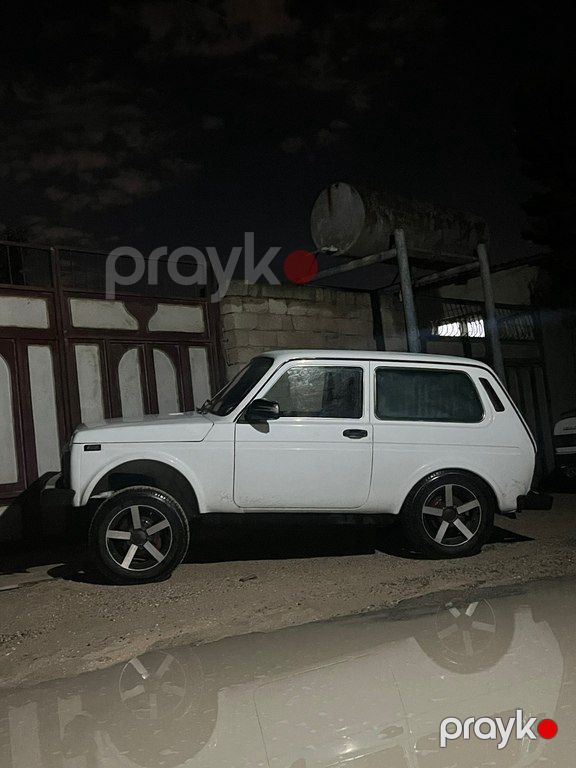 Lada (VAZ) Niva, 1.7 L, 2013 il, 224 582 km — Avtomobillər, Bakı (8)