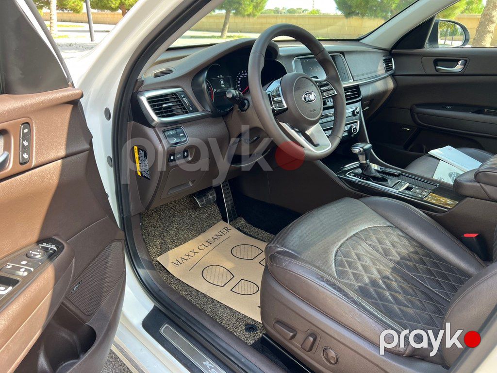 Kia K5, 2.0 L, 2018 il, 138 000 km — Avtomobillər, Bakı (11)
