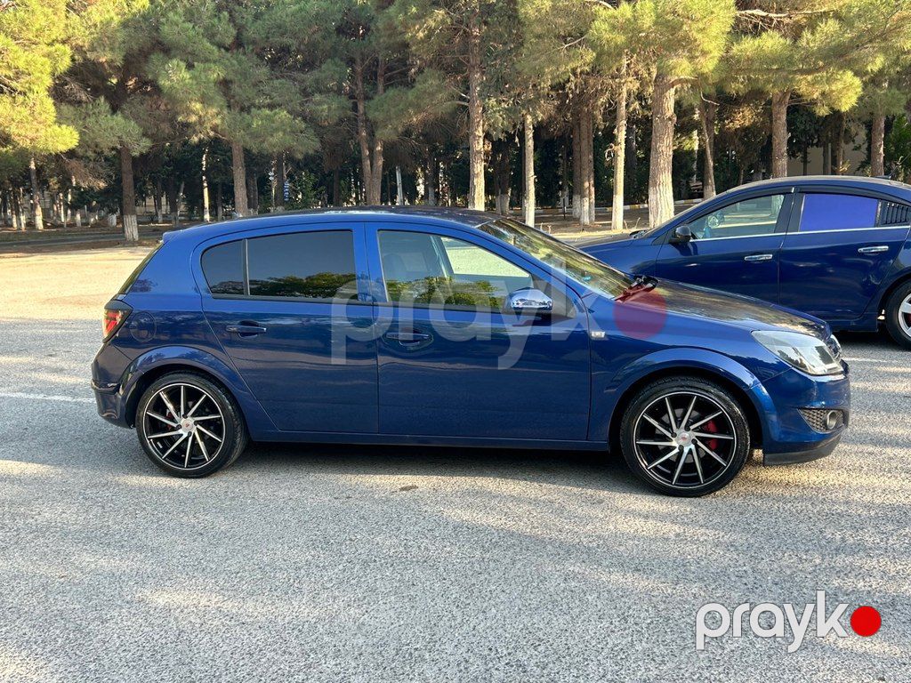 Opel Astra, 1.4 L, 2009 il, 209 000 km — Avtomobillər, Sumqayıt (4)