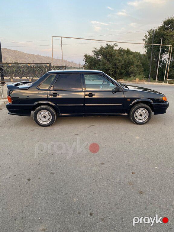 Lada (VAZ) 2115, 1.6 L, 2010 il, 200 000 km — Avtomobillər, Gəncə (12)