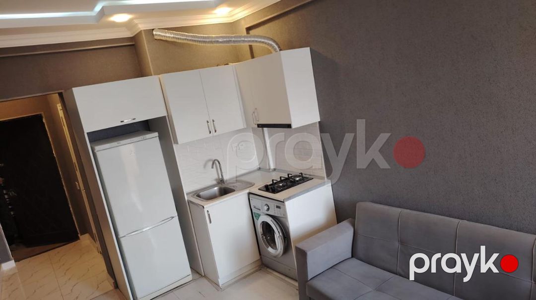 Satış: 1 otaqlı Yeni tikili, 32 m² — Mənzil (2)