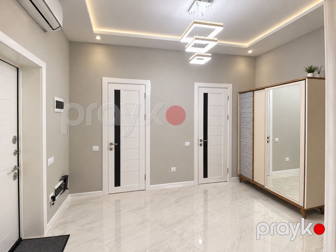 İcarəyə verilir 2 otaqlı yeni tikili 115 m² — Mənzil, Bakı (5)