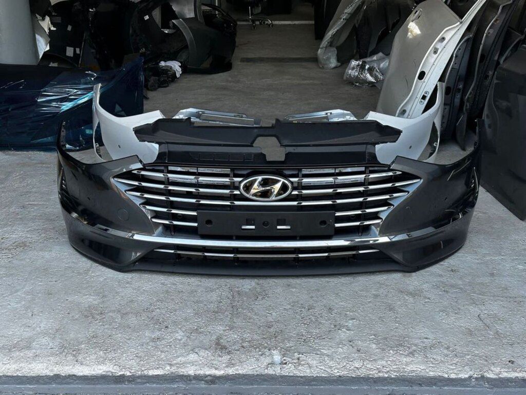"Hyundai Sonata hybrid 2021-2023" buferləri — Ehtiyat hissələri və aksesuarlar, Bakı (4)