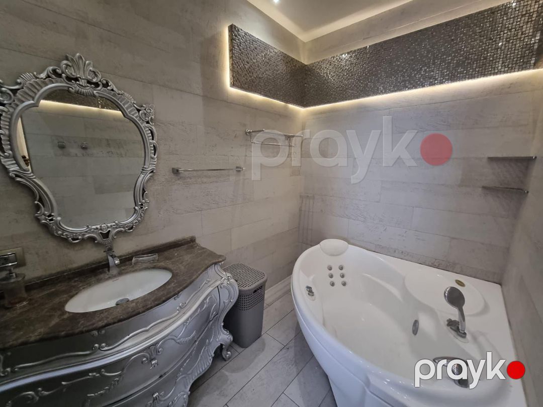 Satılır 4 otaqlı yeni tikili 239 m² — Mənzil, Bakı (10)