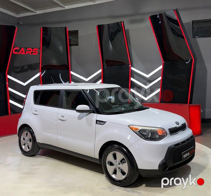 Kia Soul, 1.6 L, 2015 il, 289 682 km — Avtomobillər, Sumqayıt (4)