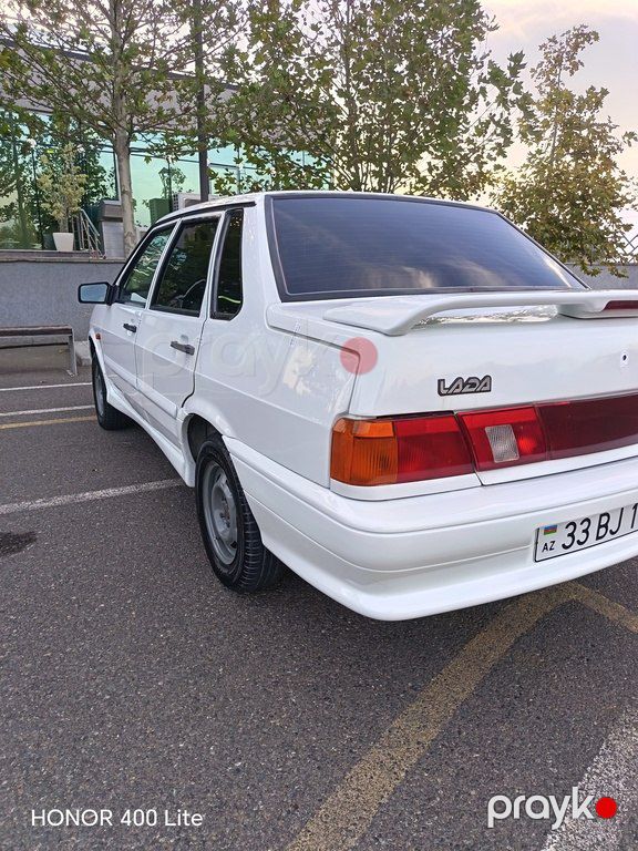 Lada (VAZ) 2115, 1.6 L, 2012 il, 320 000 km — Avtomobillər, Kürdəmir (10)