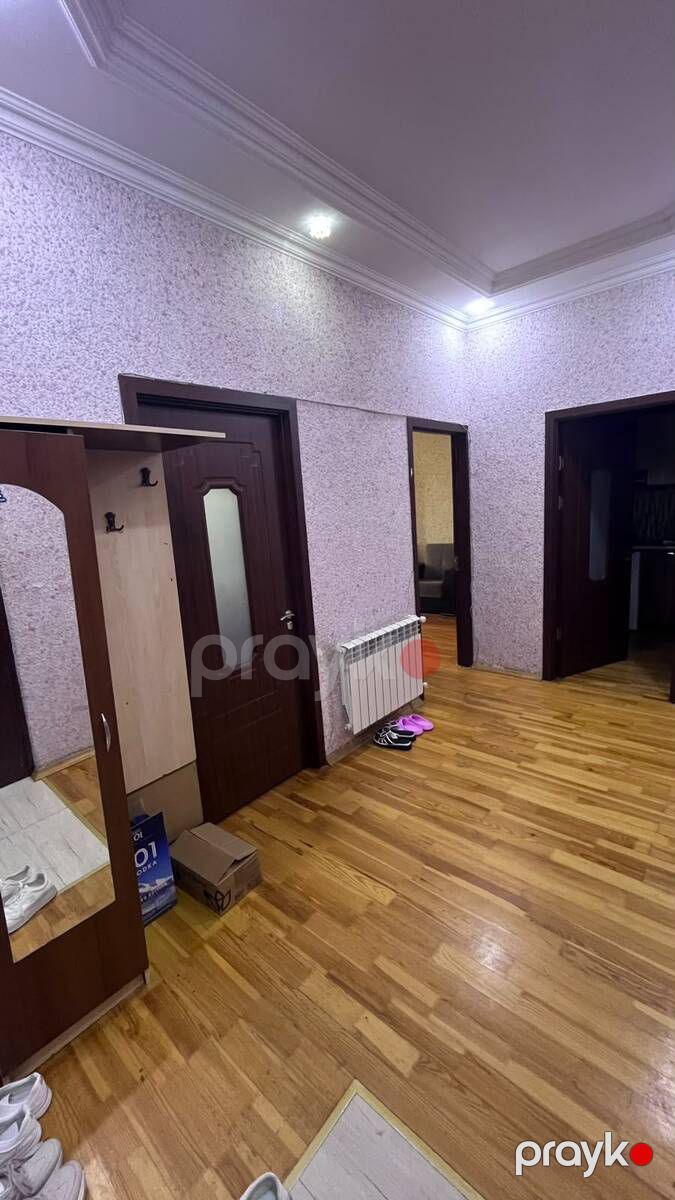 İcarəyə verilir 3 otaqlı yeni tikili 75 m² — Mənzil, Bakı (2)