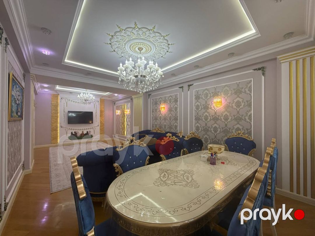 Satılır 3 otaqlı yeni tikili 143 m² — Mənzil, Bakı (6)