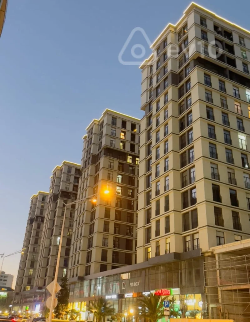 3 otaqlı mənzil, 148 m², Həsənoğlu küc — Bakı