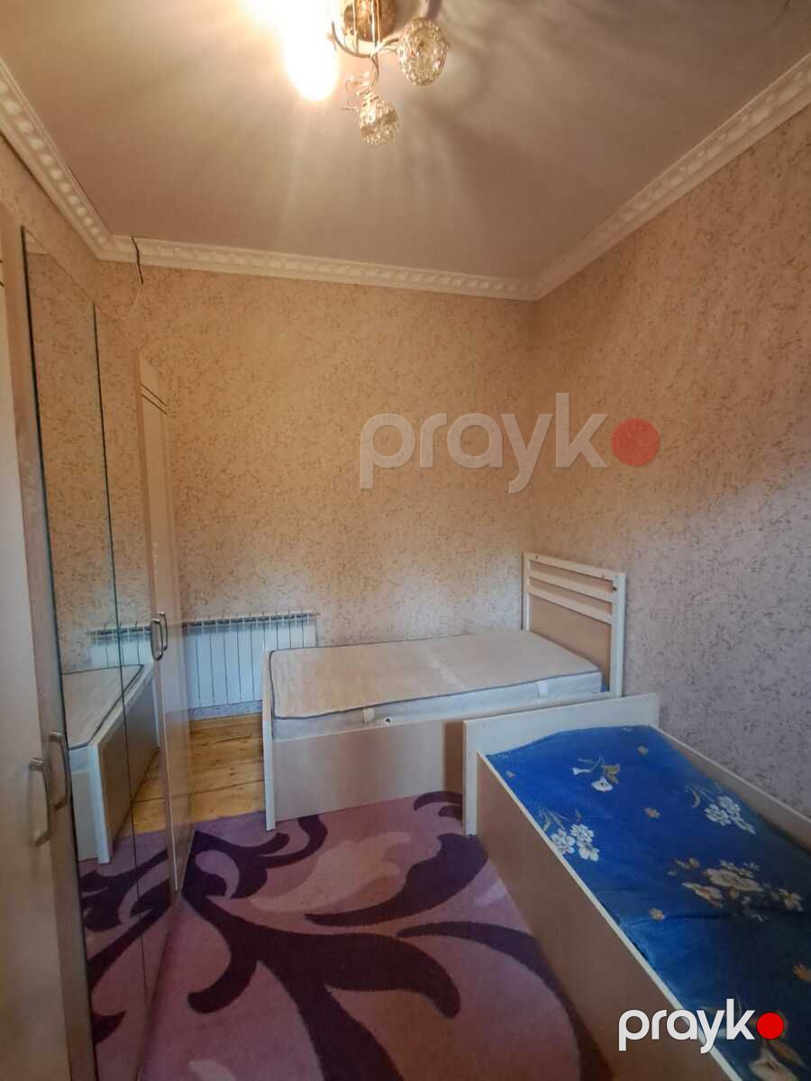 Satılır 2 otaqlı həyət evi/bağ evi 60 m² — Ev, villa, Bakı (9)