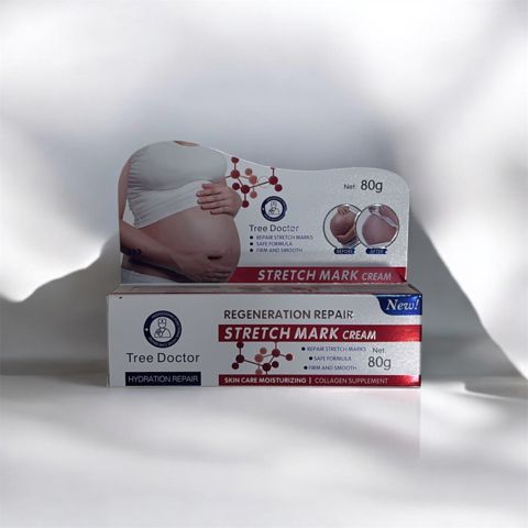 Çatlara qarşı krem Tree Doctor Stretch Mark 80 q — Bakı