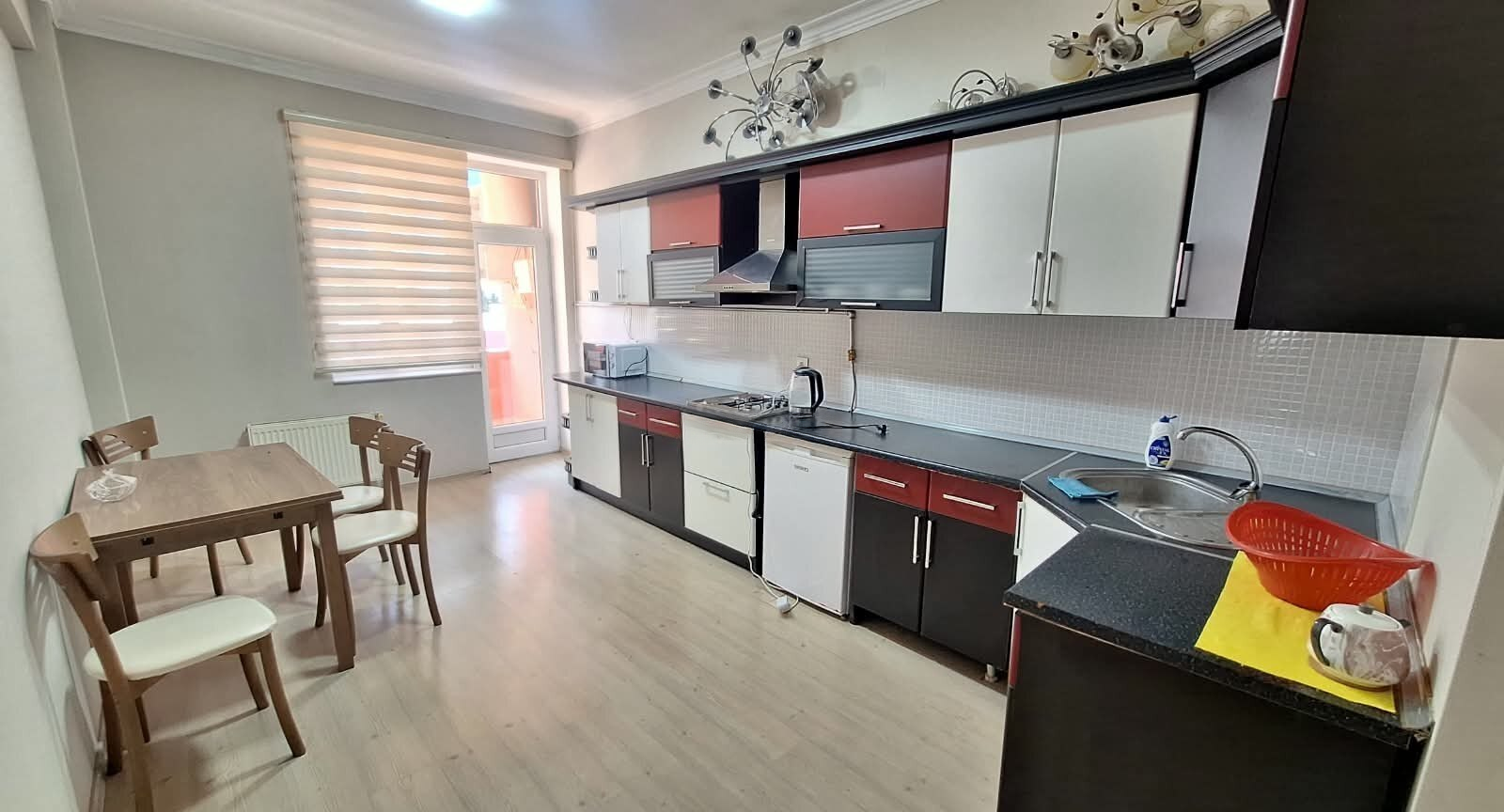3 otaqlı ofis 140 m² kirayə verilir — Ofis, Bakı (10)