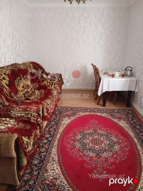 Kirayə 2 otaqlı Bina evi menzil (Köhnə tikili), 55 m², 10-cu mikrorayon — Mənzil, Sumqayıt (7)