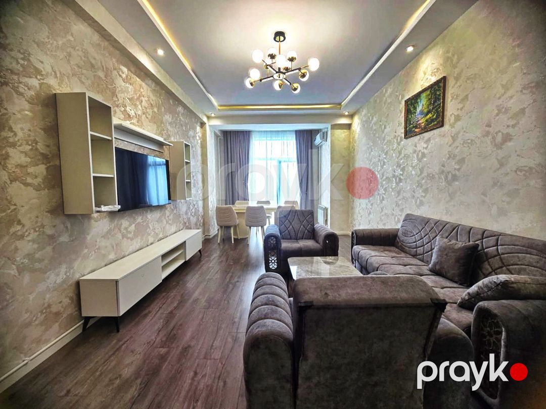 Satılır 2 otaqlı yeni tikili 94.5 m² — Mənzil, Bakı (2)