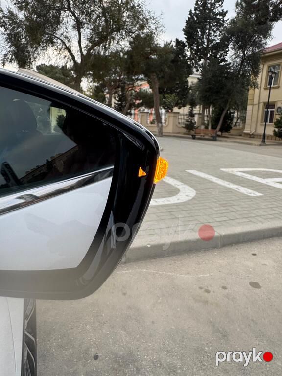 Jetour X70 plus, 1.6 l, 2023 il, 5 500 km — Avtomobillər, Bakı (9)