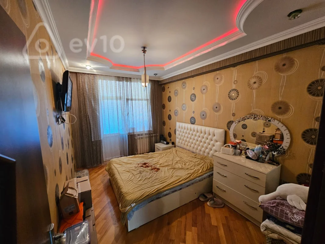 3 otaqlı mənzil, 107 m², Əsəd Əhmədov küçəsi — Mənzil, Bakı (12)