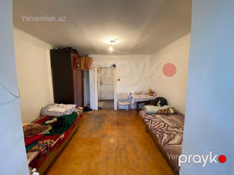 Satılır 1 otaqlı Bina evi menzil (Köhnə tikili), 20 m², Yasamal rayonu — Mənzil, Bakı (5)