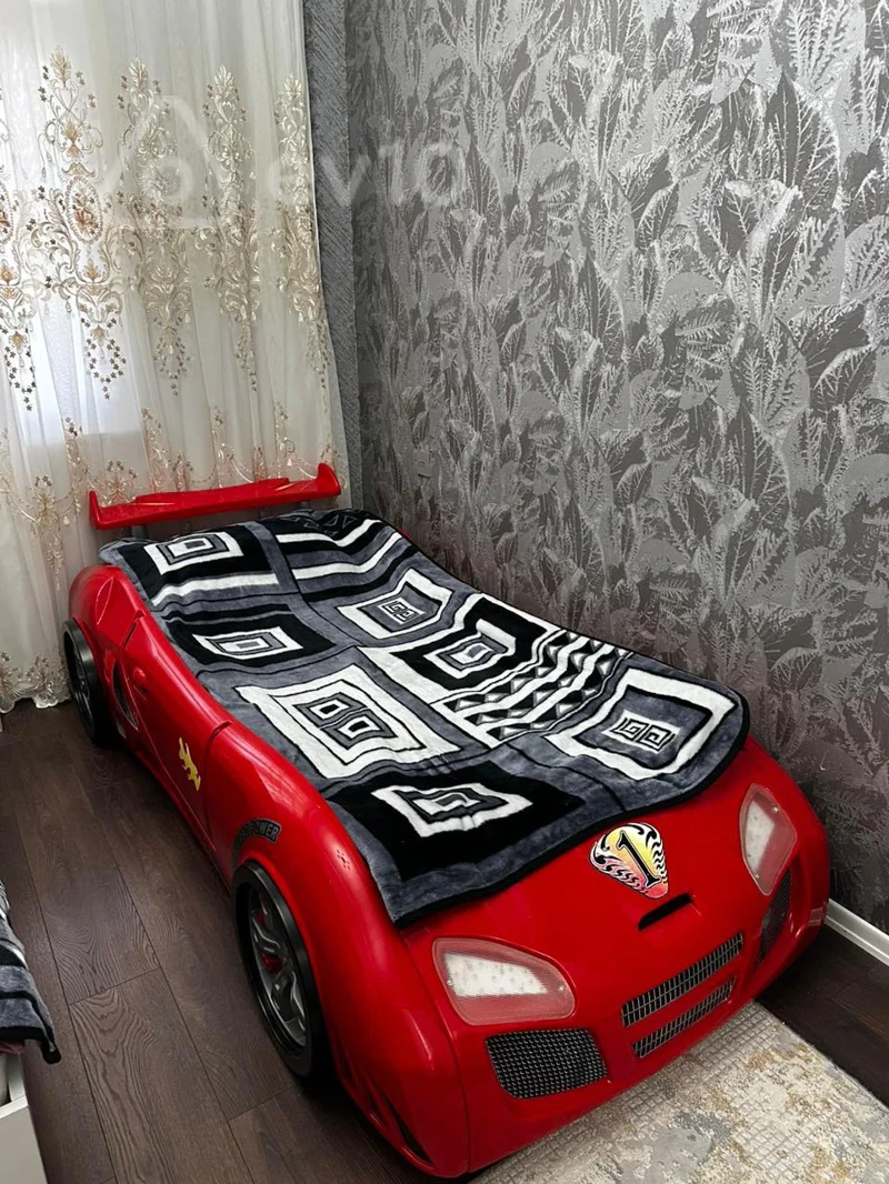 3 otaqlı mənzil, 100 m², Yeni Gunəsli D massivi Xəzər İnşaat — kirayə — Mənzil, Bakı (12)