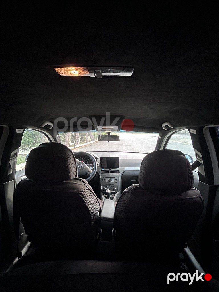 Opel Astra, 1.4 L, 2004 il, 407 652 km — Avtomobillər, Bakı (6)